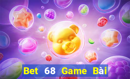 Bet 68 Game Bài Tặng Tiền