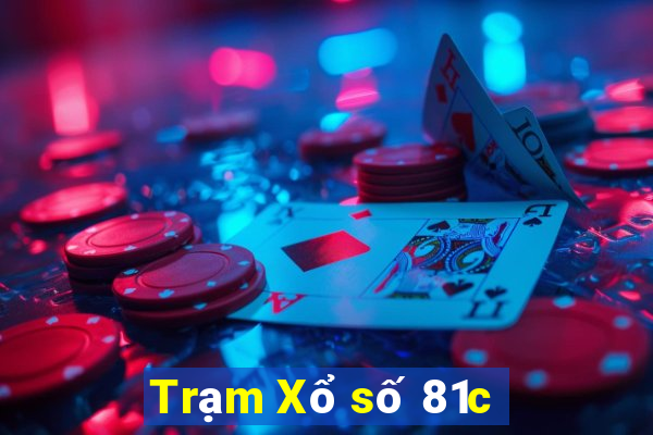 Trạm Xổ số 81c