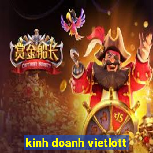 kinh doanh vietlott