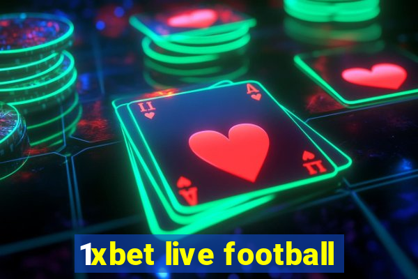 1xbet live football