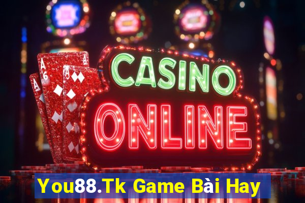 You88.Tk Game Bài Hay