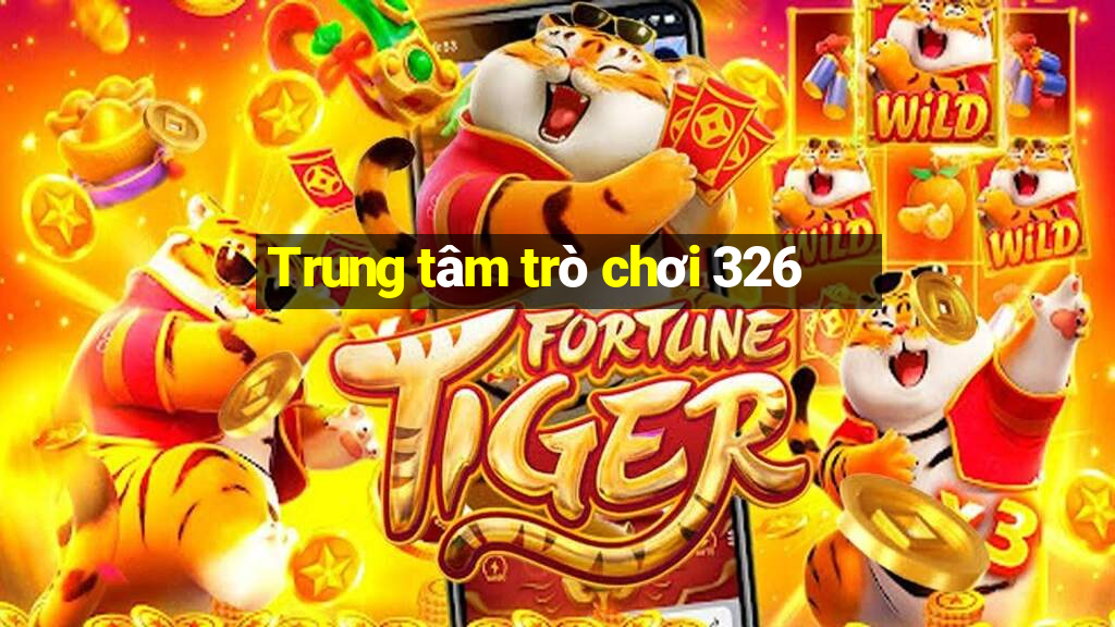 Trung tâm trò chơi 326