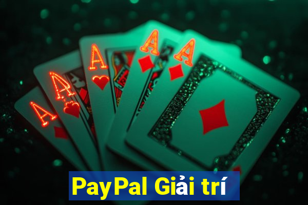 PayPal Giải trí