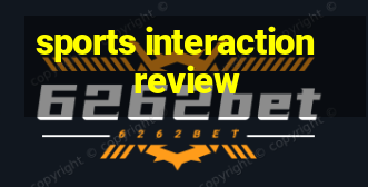 sports interaction review