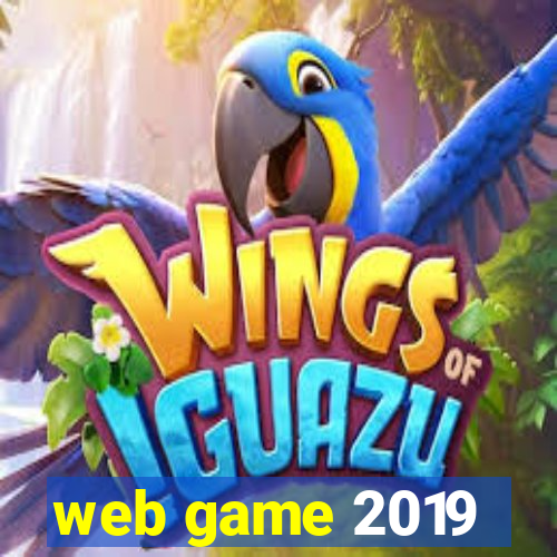 web game 2019