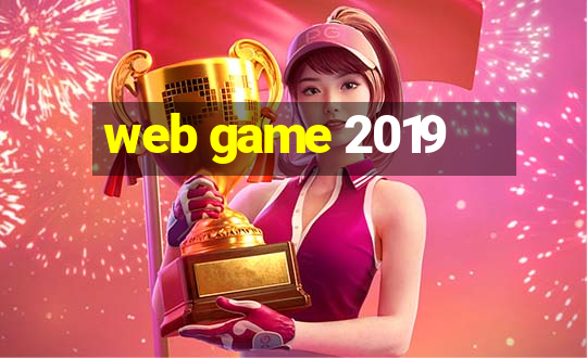 web game 2019