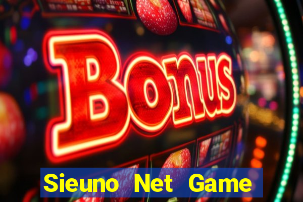 Sieuno Net Game Bài Khuyến Mãi