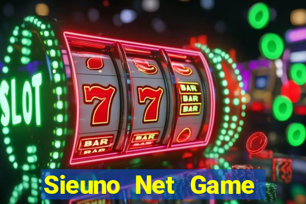 Sieuno Net Game Bài Khuyến Mãi