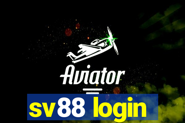 sv88 login