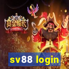 sv88 login