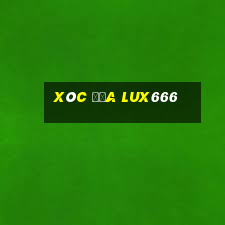 Xóc Đĩa Lux666