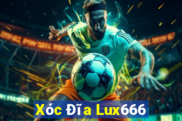 Xóc Đĩa Lux666