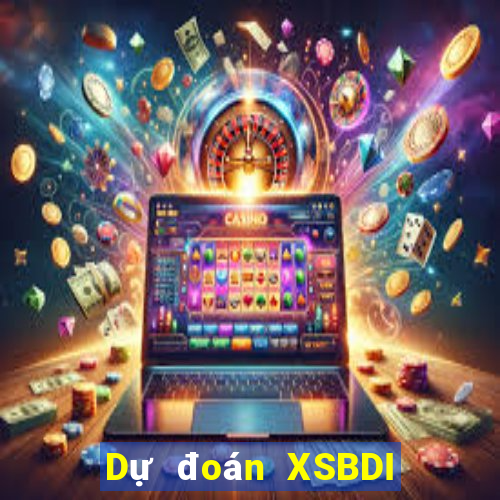 Dự đoán XSBDI ngày 30