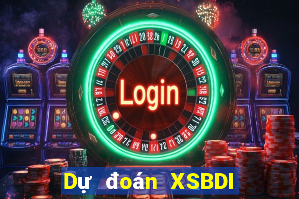 Dự đoán XSBDI ngày 30