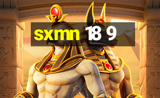 sxmn 18 9