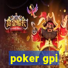 poker gpi