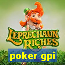 poker gpi