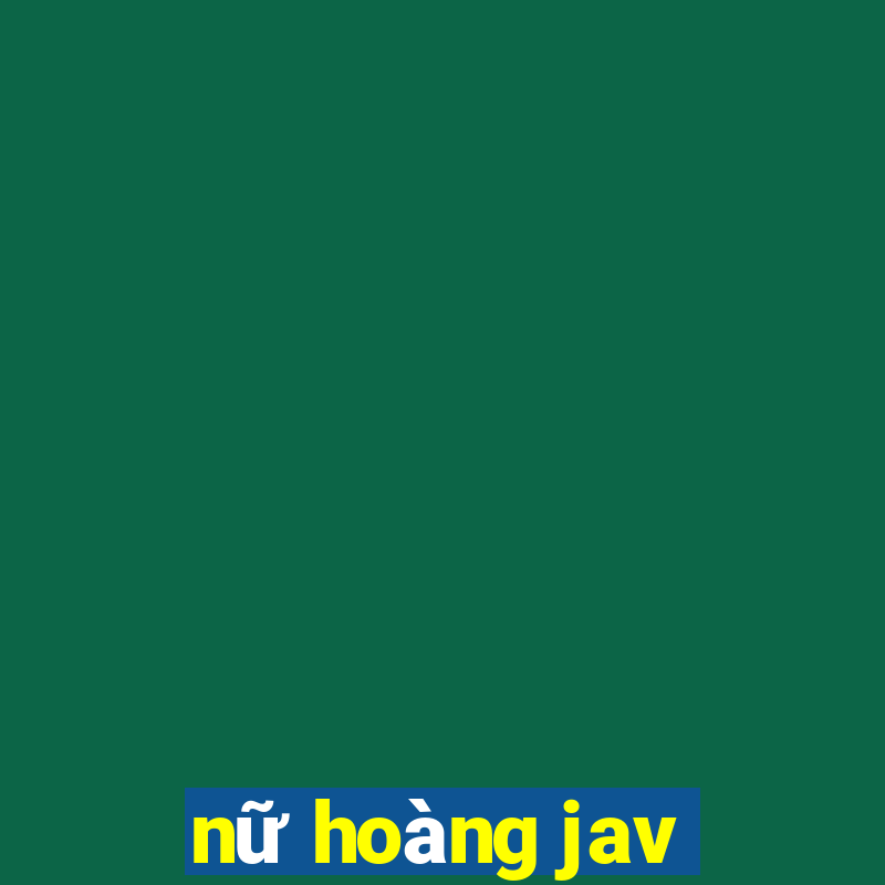 nữ hoàng jav