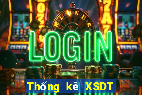 Thống kê XSDT ngày 10