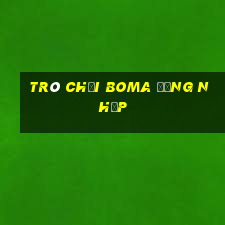 Trò chơi Boma Đăng nhập