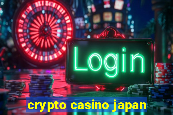 crypto casino japan