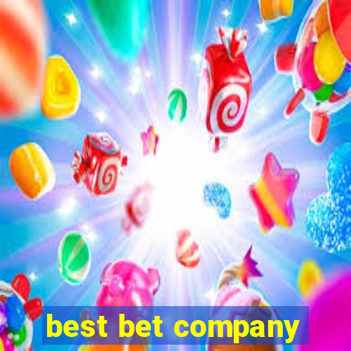 best bet company