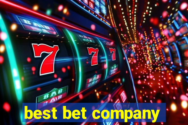 best bet company