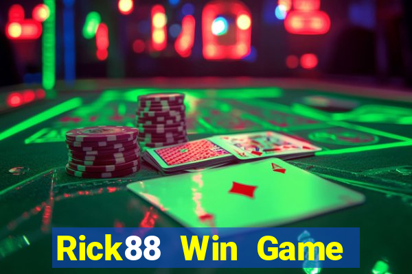 Rick88 Win Game Bài Mèo Nổ