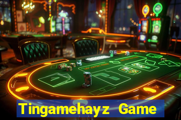 Tingamehayz Game Bài Phỏm