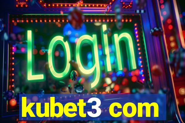 kubet3 com