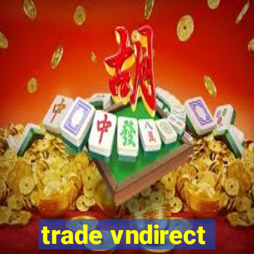 trade vndirect