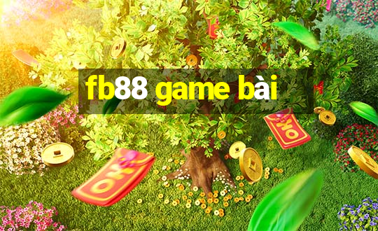 fb88 game bài