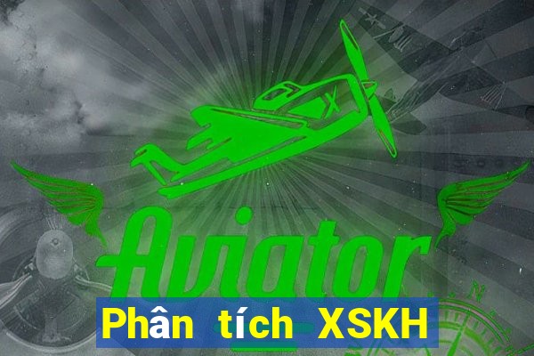 Phân tích XSKH Chủ Nhật