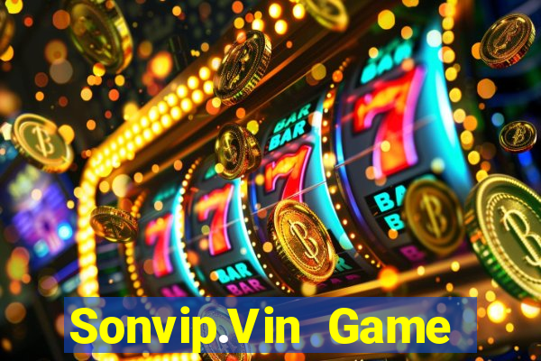 Sonvip.Vin Game Bài Sunwin