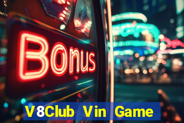 V8Club Vin Game Bài 99