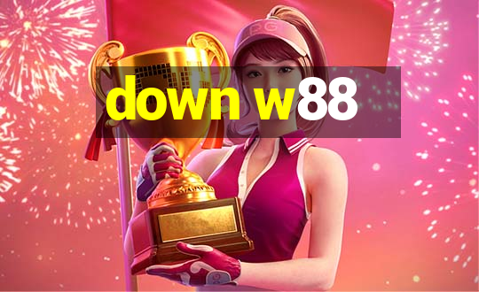 down w88