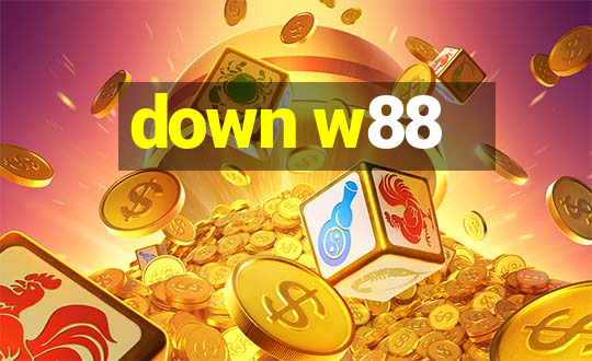 down w88