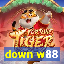 down w88