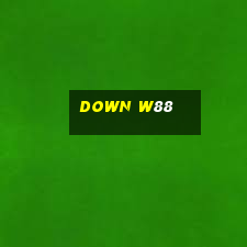 down w88