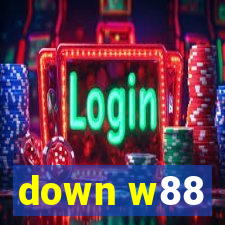 down w88