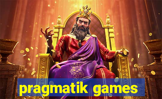 pragmatik games