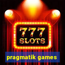 pragmatik games