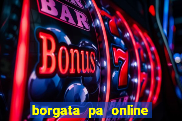 borgata pa online casino app