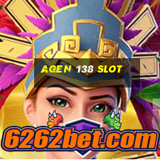 agen 138 slot