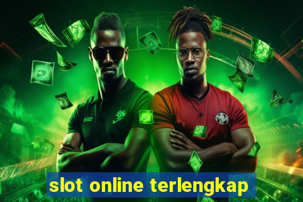 slot online terlengkap