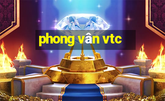 phong vân vtc