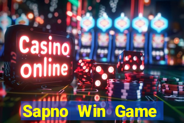 Sapno Win Game Bài B52 Đổi Thưởng