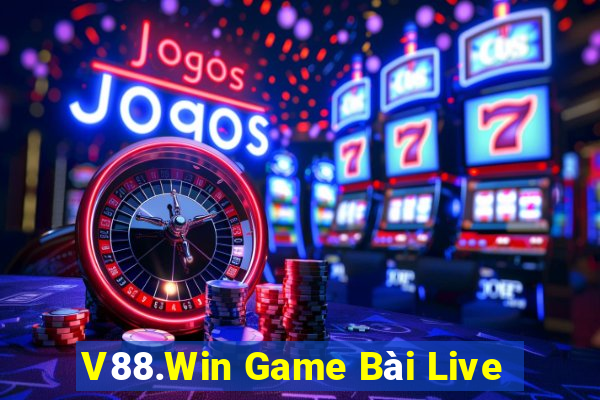 V88.Win Game Bài Live