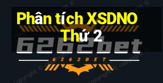 Phân tích XSDNO Thứ 2