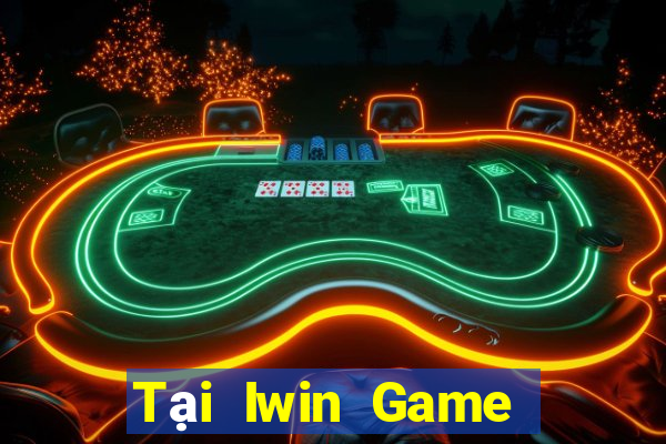 Tại Iwin Game Bài 3C